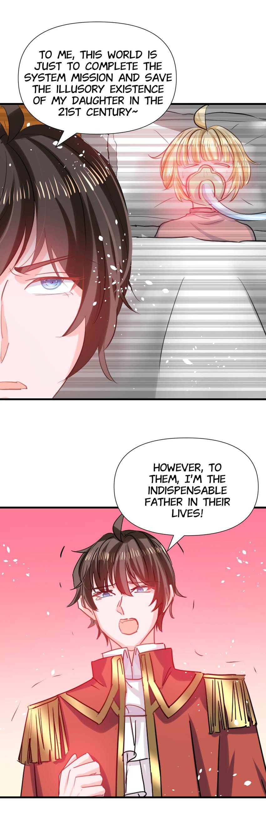 Read Little Raider Princess System (Colored) chapter 111 image 14 on Lezhin