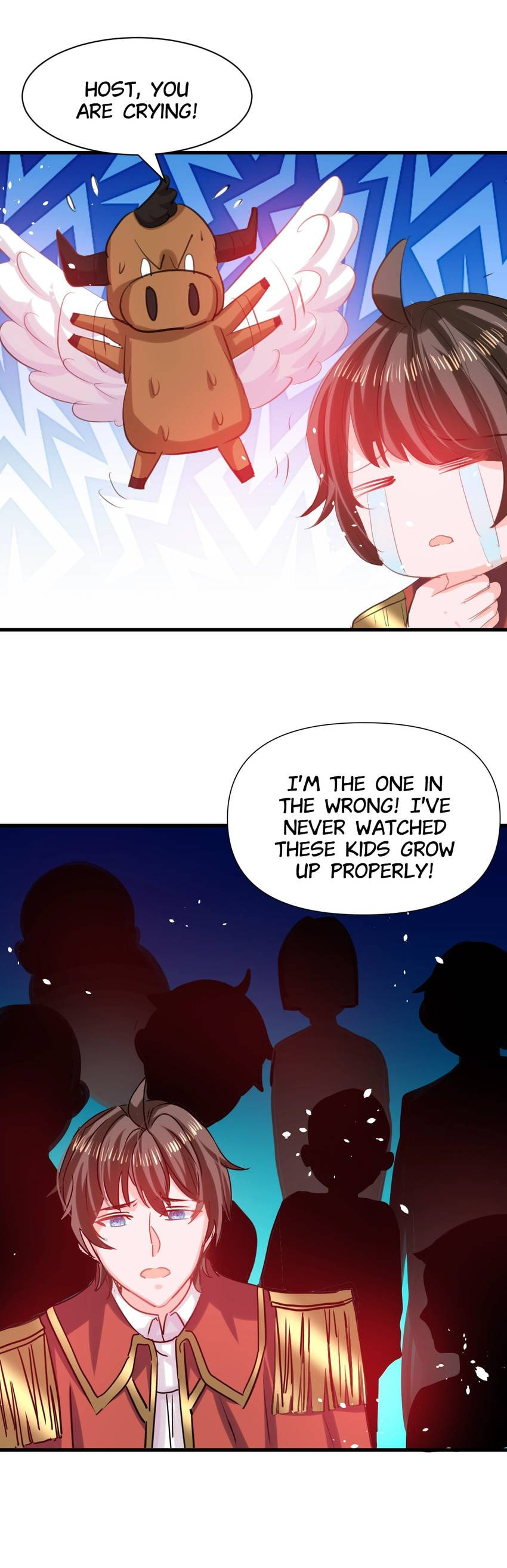 Read Little Raider Princess System (Colored) chapter 111 image 15 on Lezhin