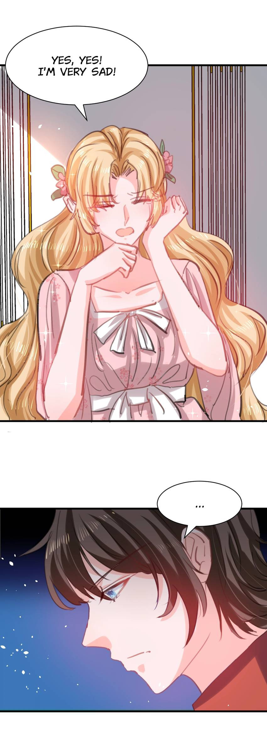Read Little Raider Princess System (Colored) chapter 111 image 3 on Lezhin