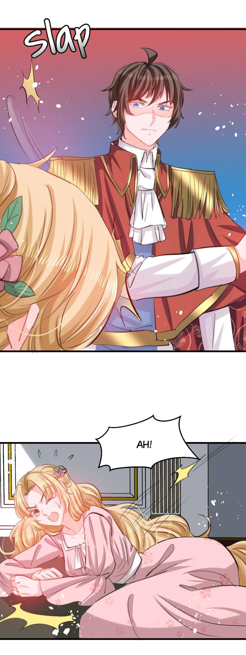 Read Little Raider Princess System (Colored) chapter 111 image 4 on Lezhin