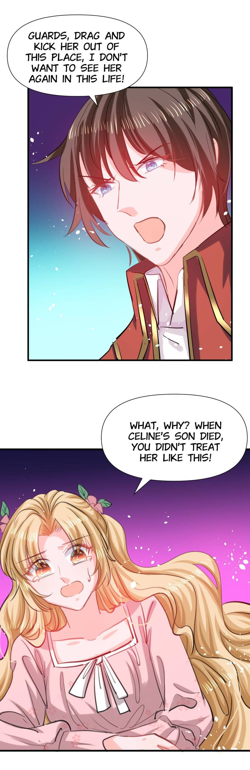 Read Little Raider Princess System (Colored) chapter 111 image 5 on Lezhin