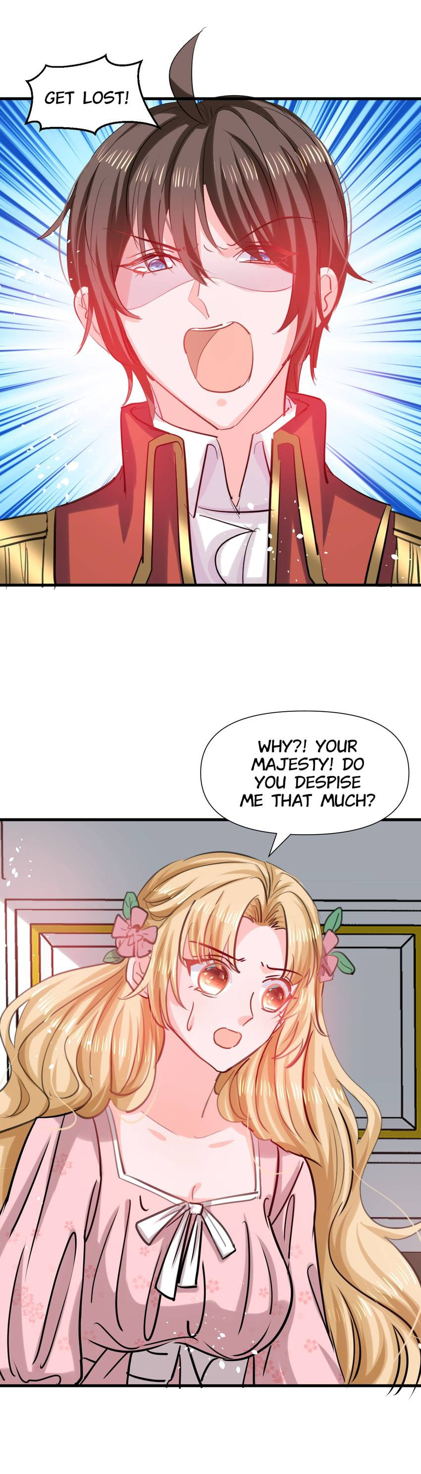 Read Little Raider Princess System (Colored) chapter 111 image 6 on Lezhin