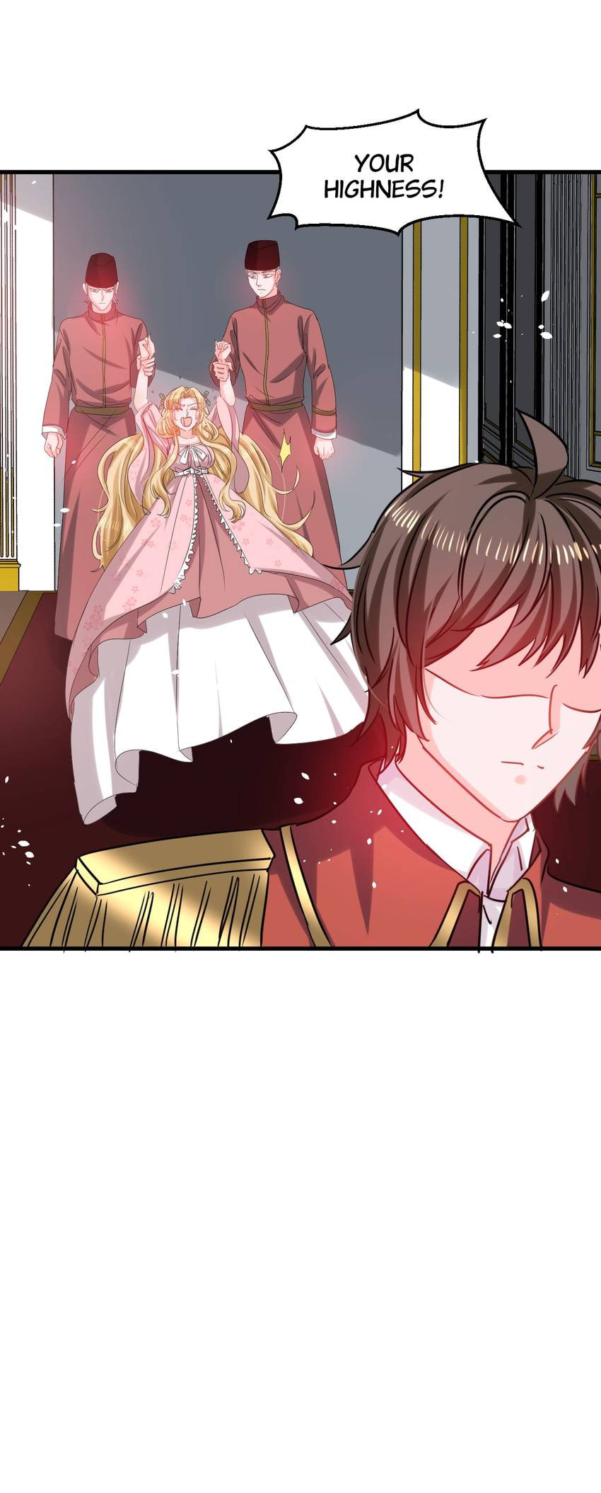 Read Little Raider Princess System (Colored) chapter 111 image 7 on Lezhin