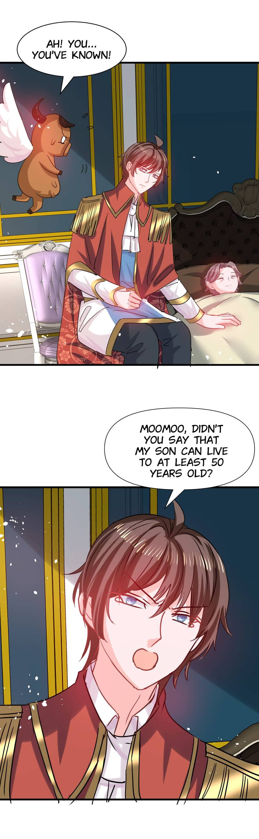 Read Little Raider Princess System (Colored) chapter 111 image 9 on Lezhin