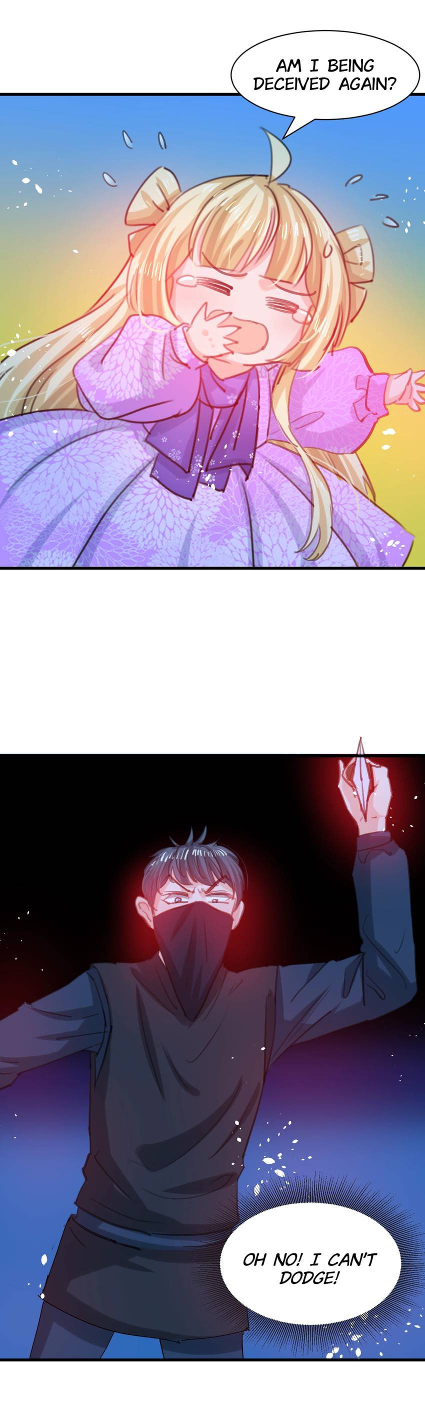 Read Little Raider Princess System (Colored) chapter 113 image 10 on Lezhin