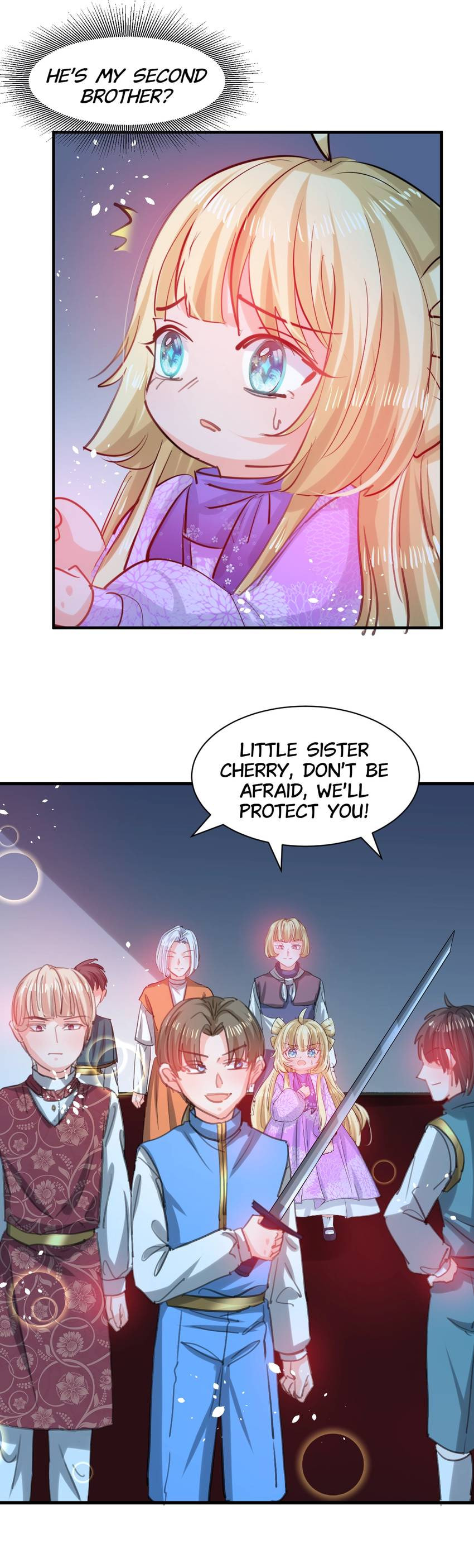Read Little Raider Princess System (Colored) chapter 113 image 12 on Lezhin