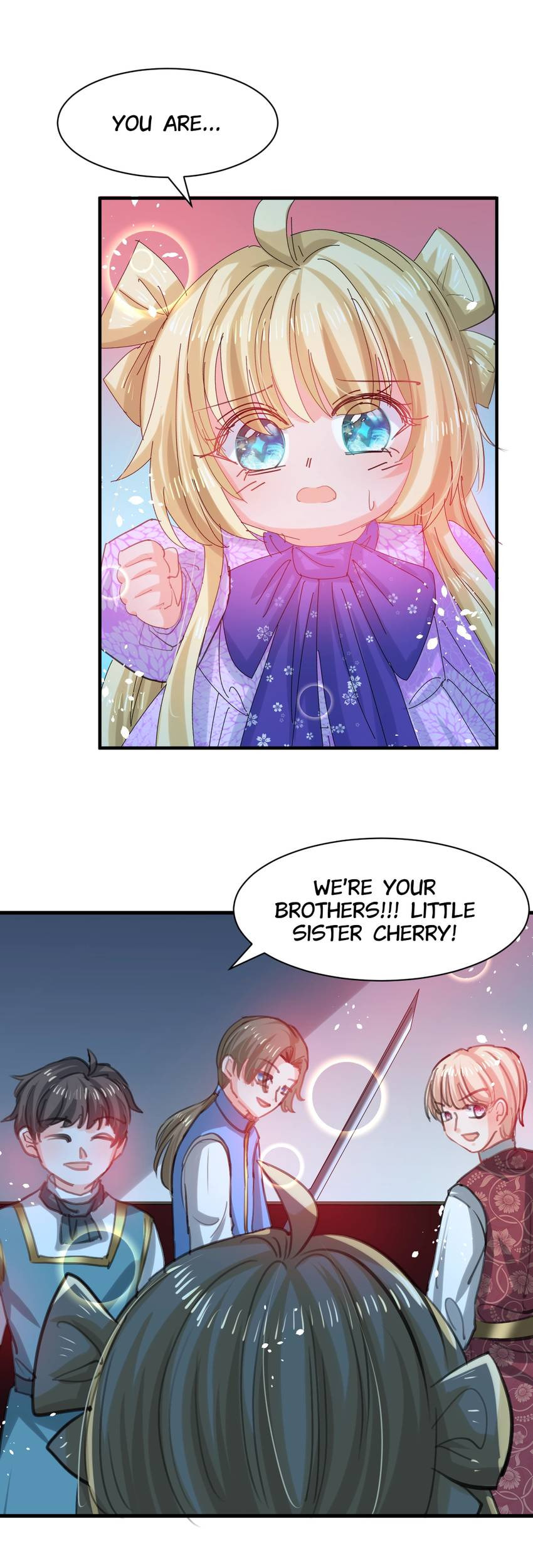 Read Little Raider Princess System (Colored) chapter 113 image 13 on Lezhin