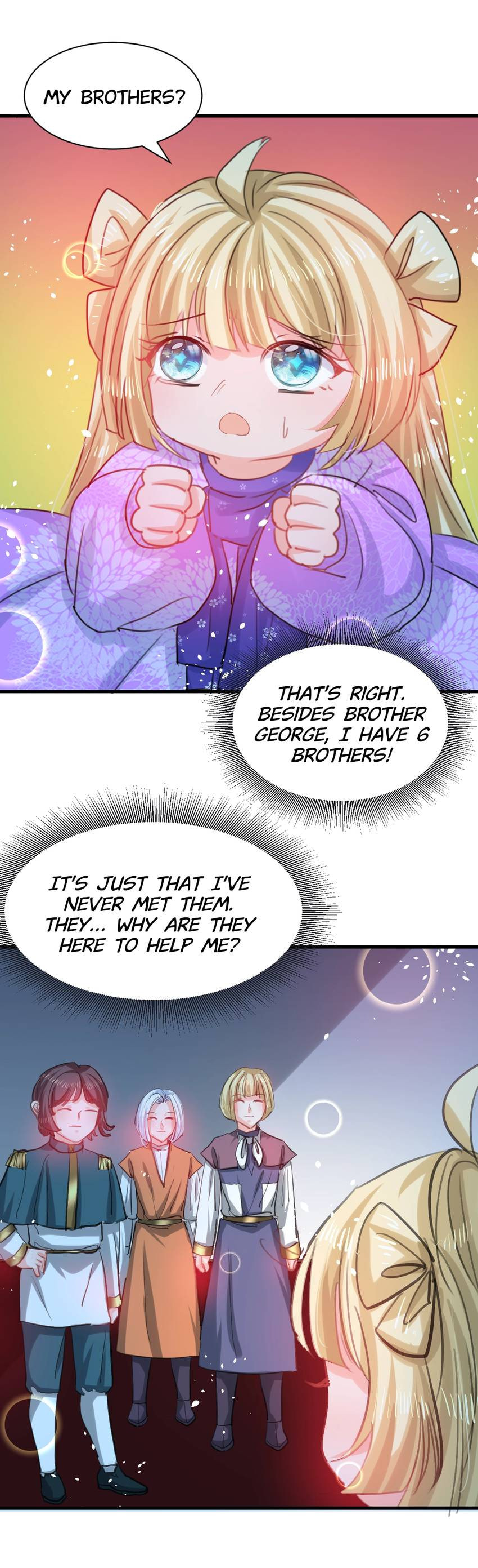 Read Little Raider Princess System (Colored) chapter 113 image 14 on Lezhin