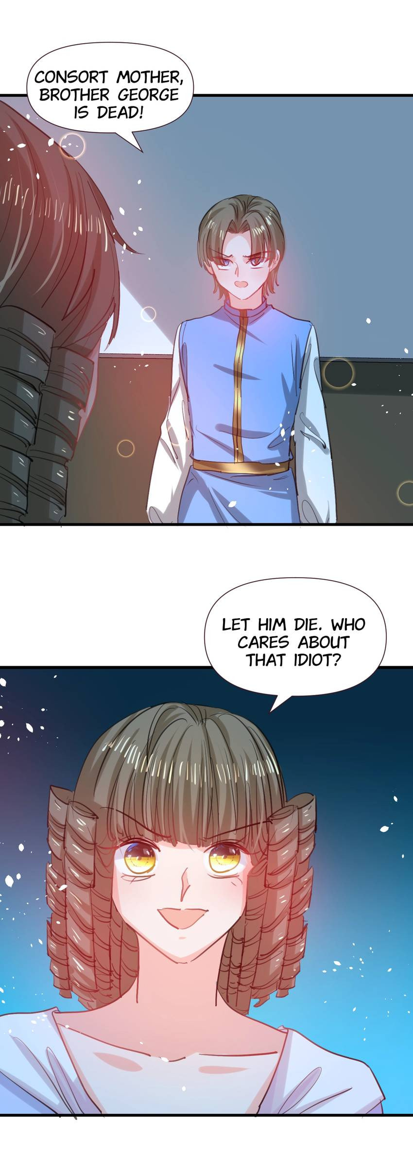 Read Little Raider Princess System (Colored) chapter 113 image 16 on Lezhin