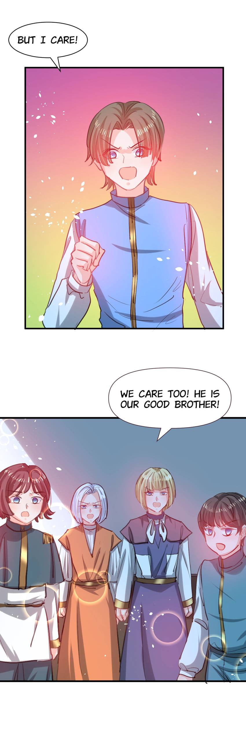 Read Little Raider Princess System (Colored) chapter 113 image 17 on Lezhin
