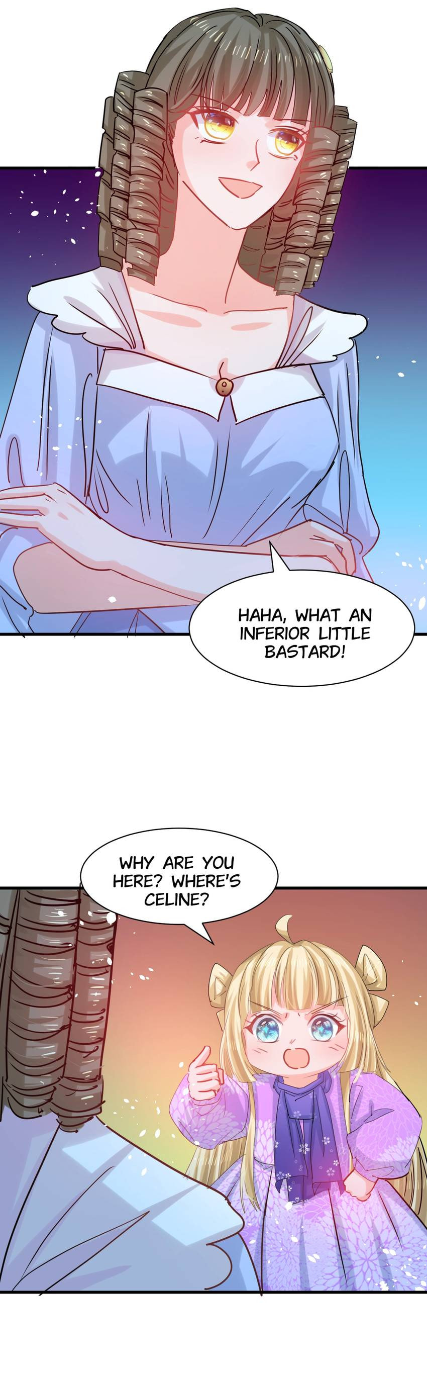 Read Little Raider Princess System (Colored) chapter 113 image 2 on Lezhin
