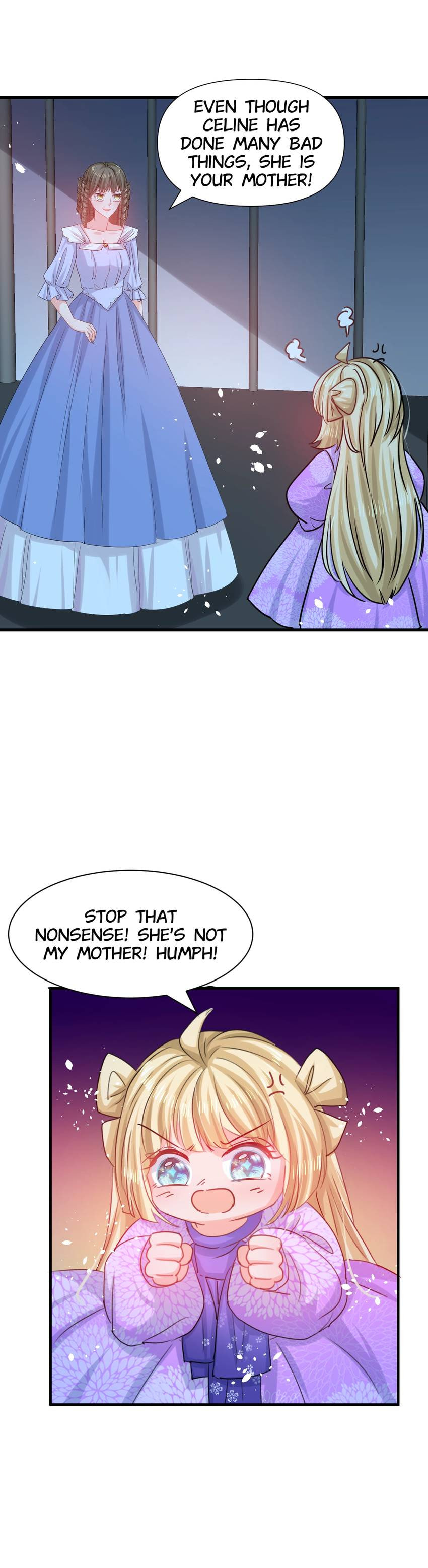 Read Little Raider Princess System (Colored) chapter 113 image 3 on Lezhin
