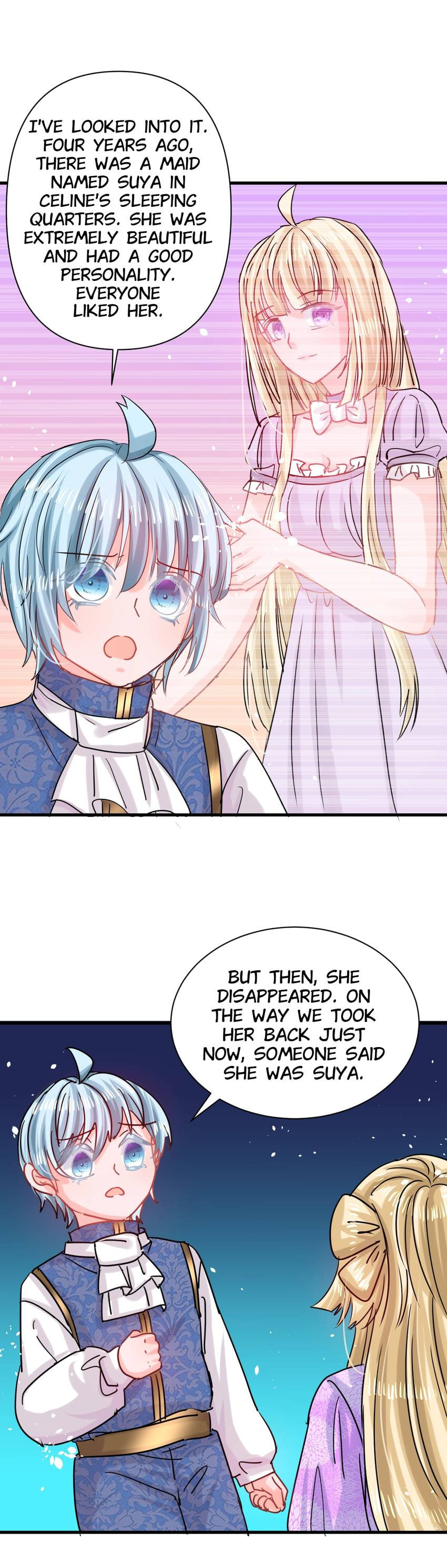 Read Little Raider Princess System (Colored) chapter 116 image 11 on Lezhin