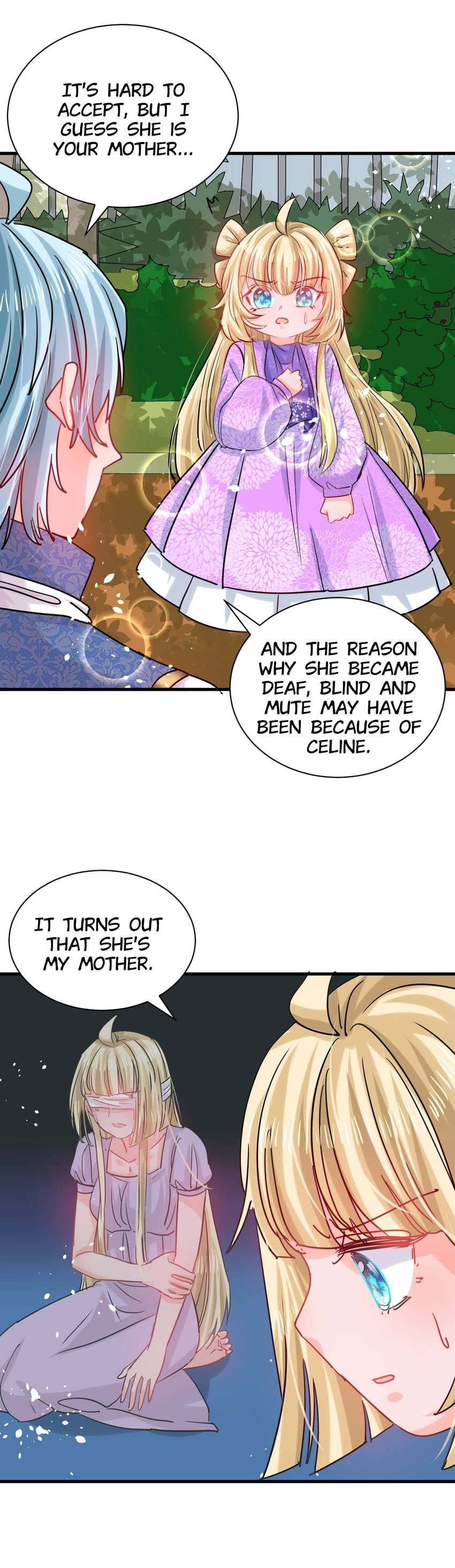 Read Little Raider Princess System (Colored) chapter 116 image 12 on Lezhin