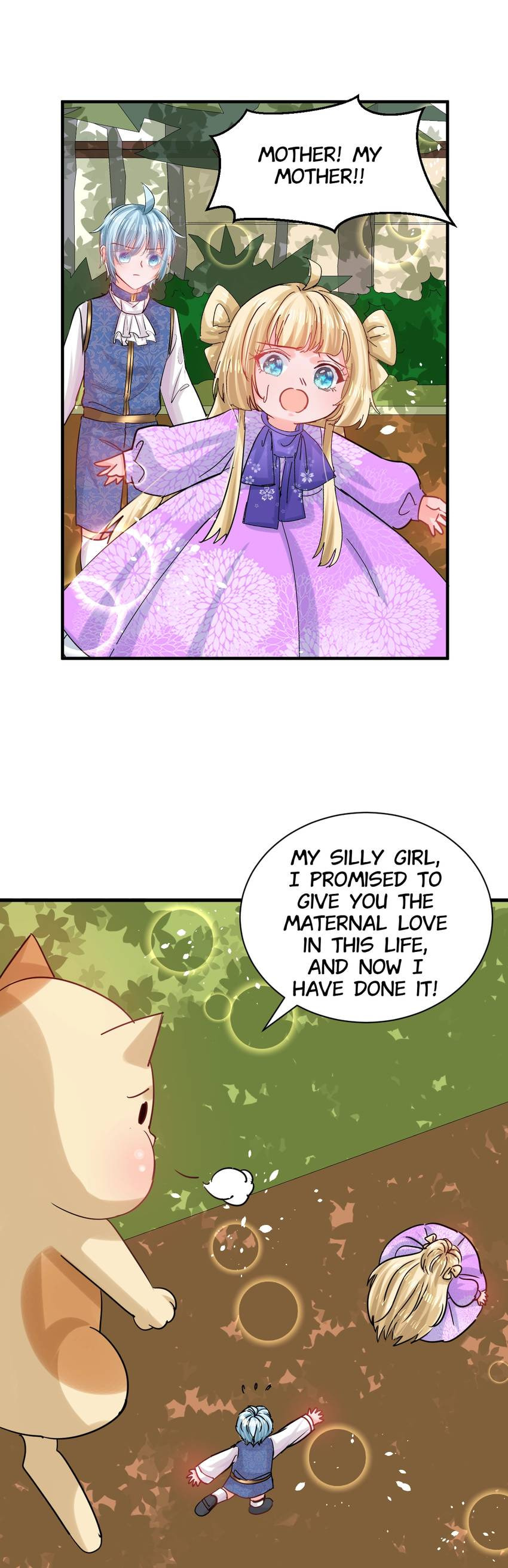 Read Little Raider Princess System (Colored) chapter 116 image 13 on Lezhin