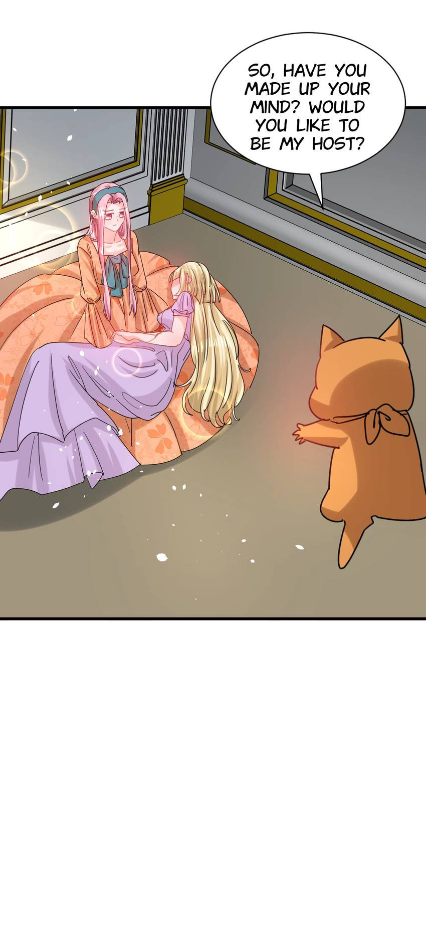 Read Little Raider Princess System (Colored) chapter 116 image 15 on Lezhin