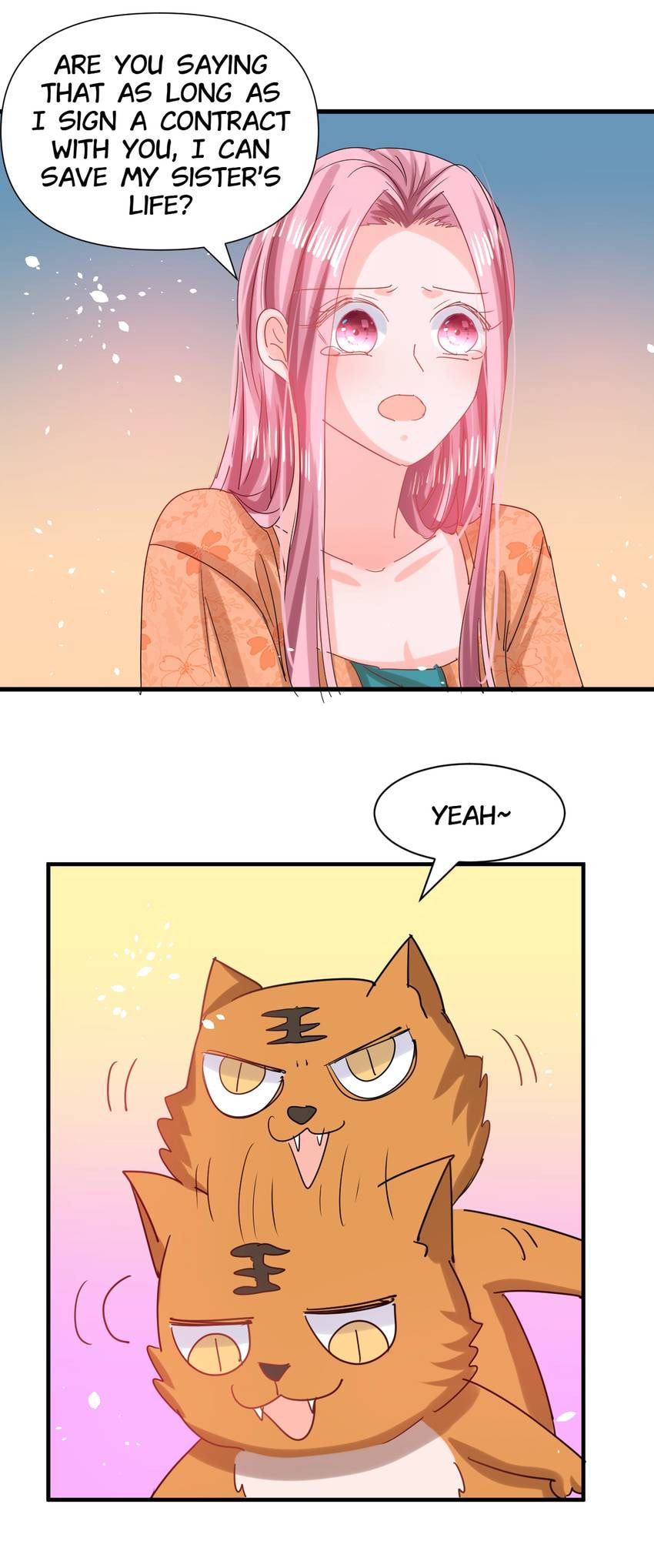 Read Little Raider Princess System (Colored) chapter 116 image 16 on Lezhin