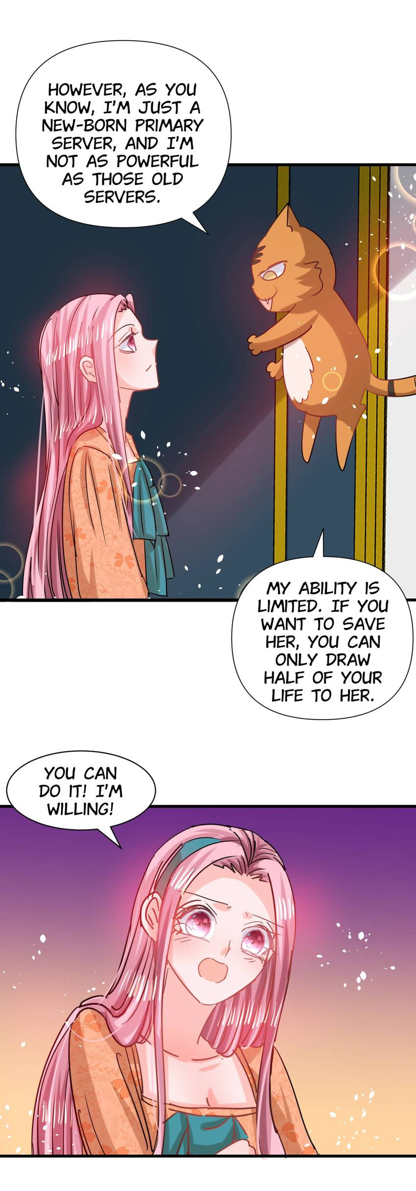 Read Little Raider Princess System (Colored) chapter 116 image 17 on Lezhin