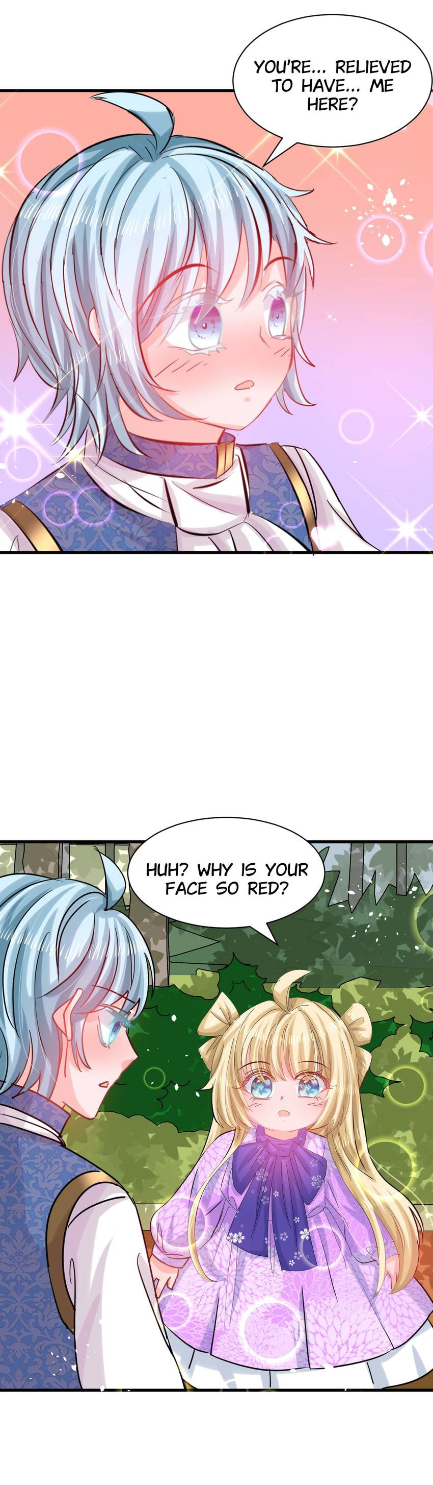 Read Little Raider Princess System (Colored) chapter 116 image 2 on Lezhin