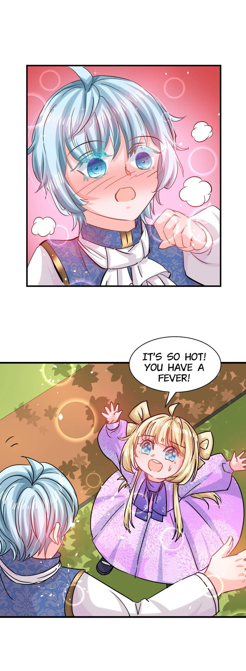 Read Little Raider Princess System (Colored) chapter 116 image 4 on Lezhin