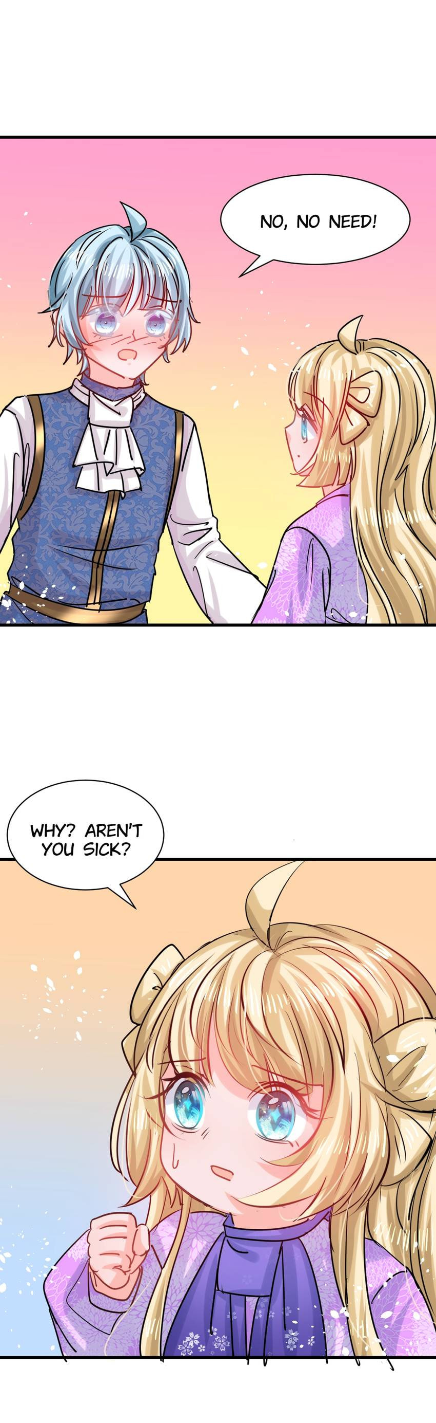 Read Little Raider Princess System (Colored) chapter 116 image 6 on Lezhin