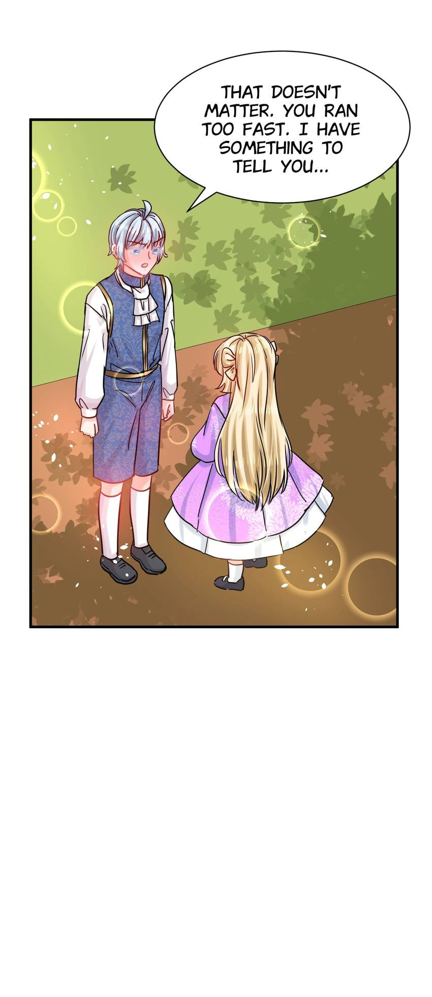 Read Little Raider Princess System (Colored) chapter 116 image 7 on Lezhin