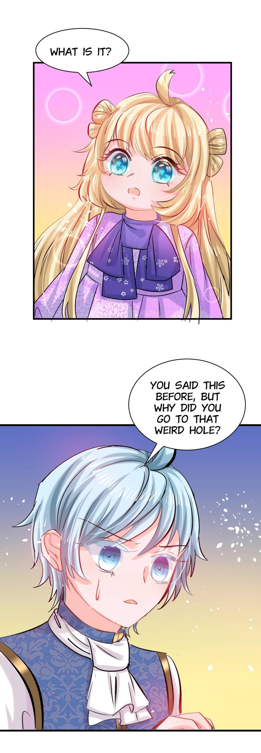 Read Little Raider Princess System (Colored) chapter 116 image 8 on Lezhin