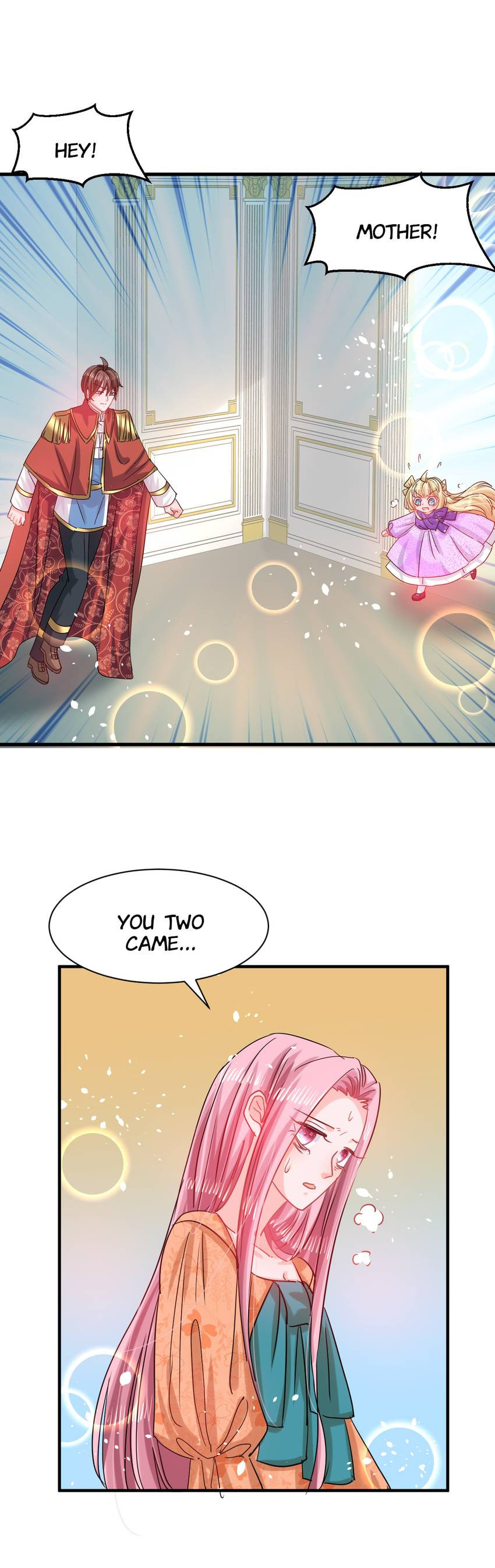 Read Little Raider Princess System (Colored) chapter 117 image 1 on Lezhin