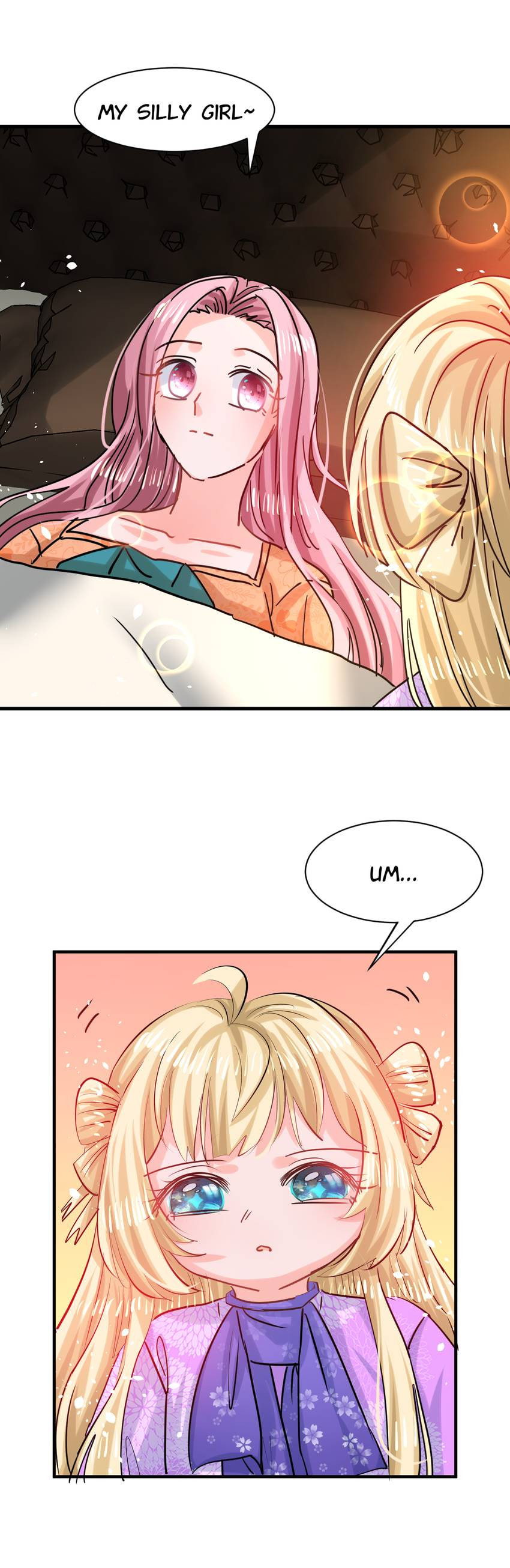 Read Little Raider Princess System (Colored) chapter 117 image 10 on Lezhin