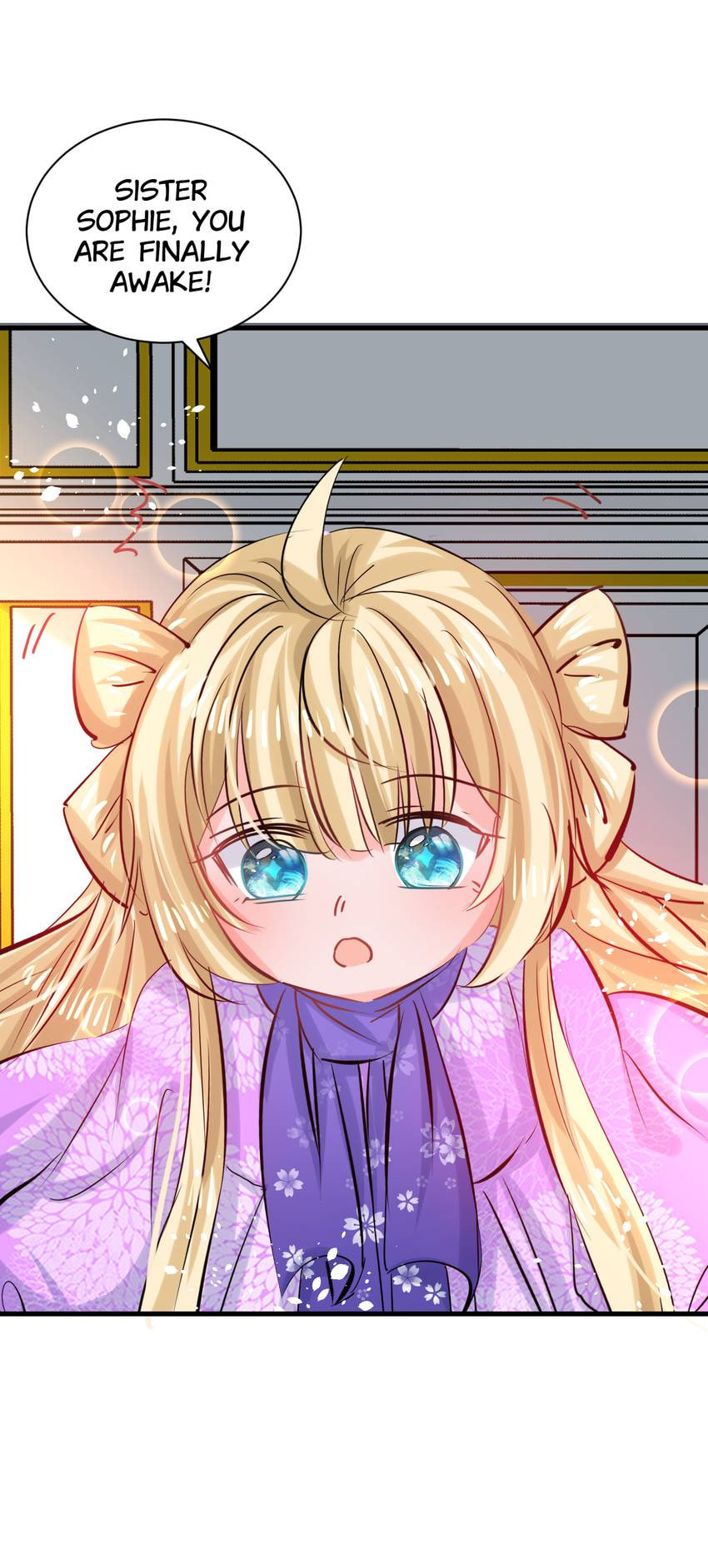 Read Little Raider Princess System (Colored) chapter 117 image 11 on Lezhin