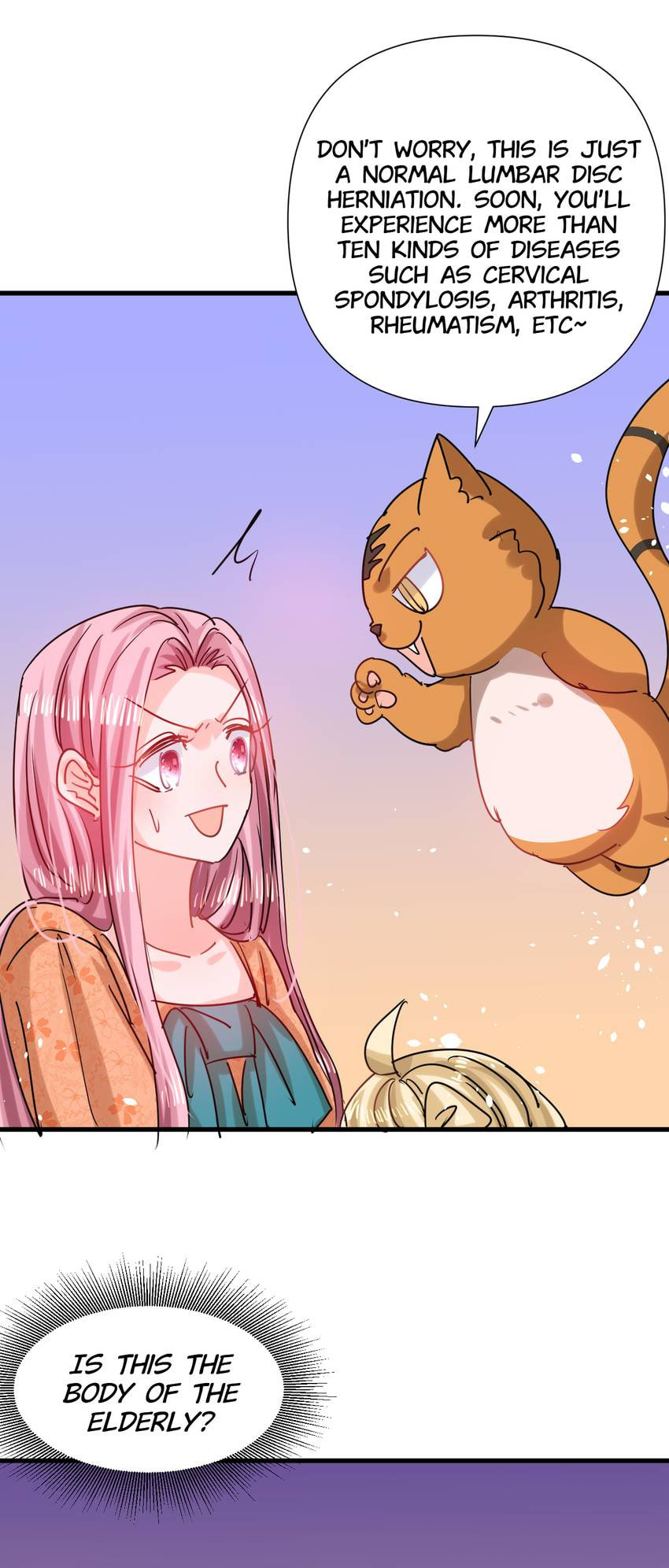 Read Little Raider Princess System (Colored) chapter 117 image 13 on Lezhin