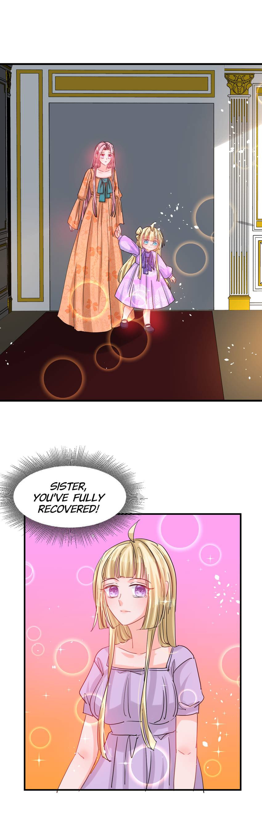 Read Little Raider Princess System (Colored) chapter 117 image 16 on Lezhin