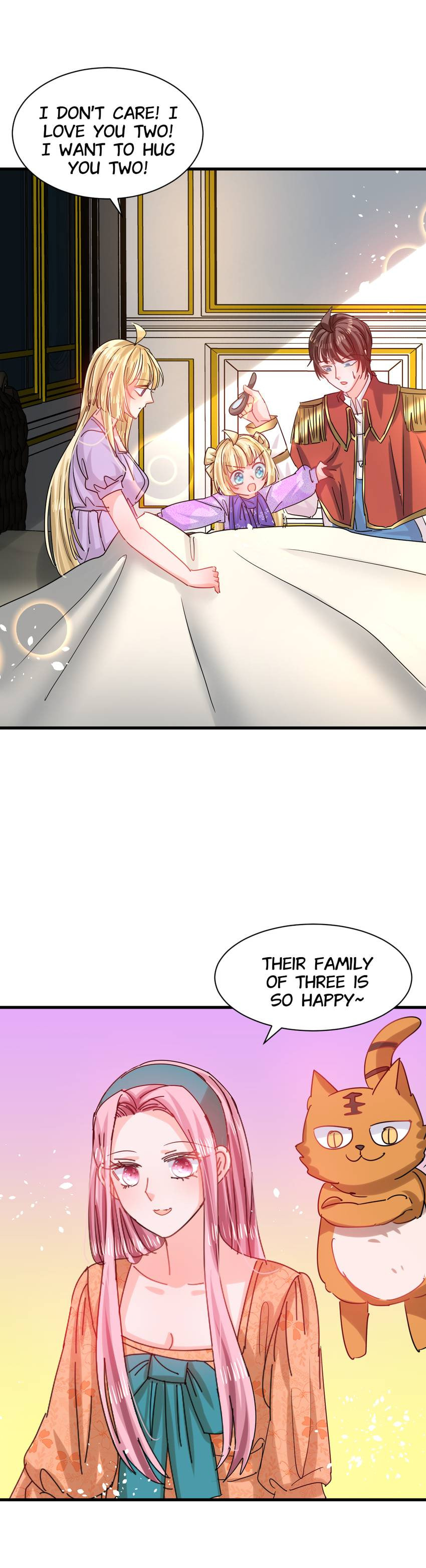 Read Little Raider Princess System (Colored) chapter 117 image 18 on Lezhin