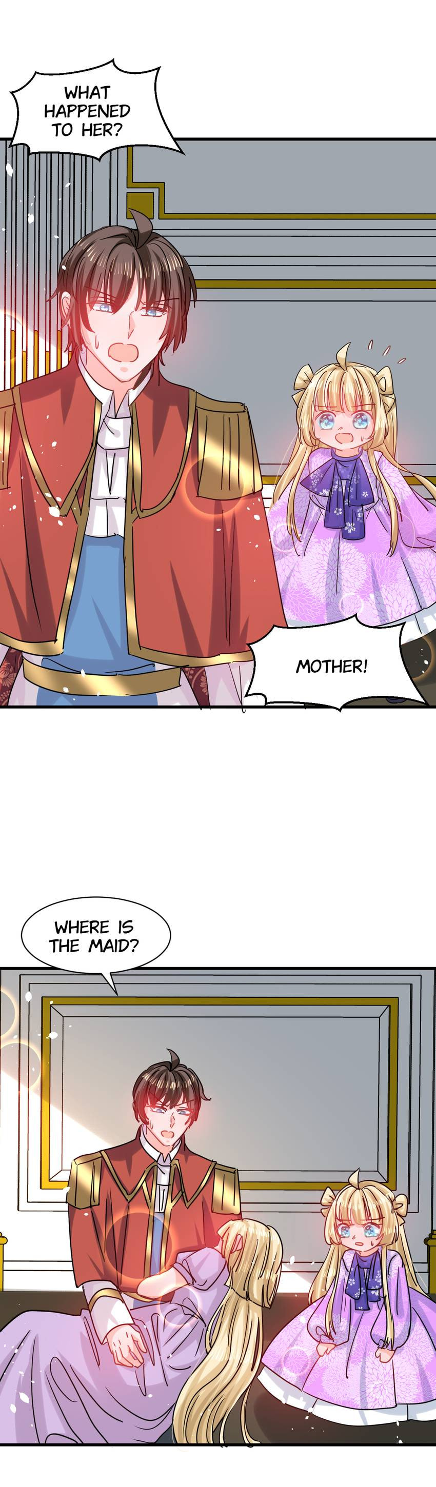 Read Little Raider Princess System (Colored) chapter 117 image 2 on Lezhin