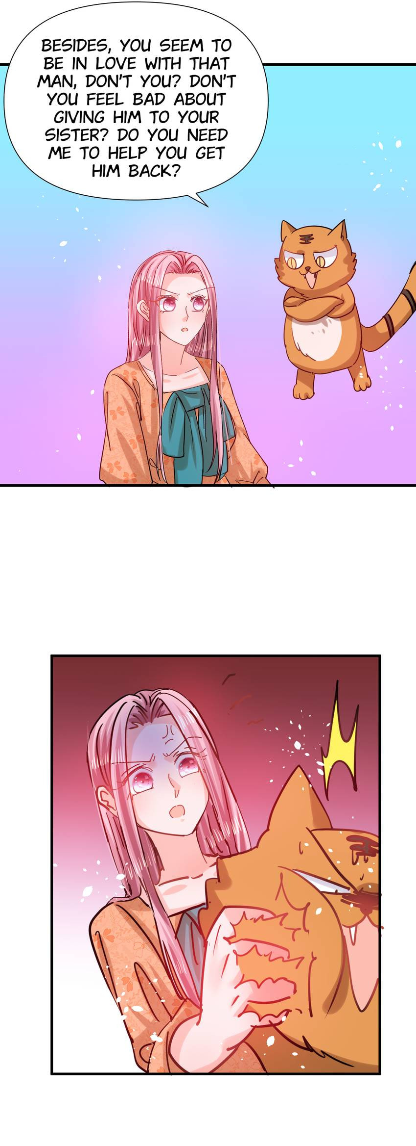 Read Little Raider Princess System (Colored) chapter 117 image 20 on Lezhin