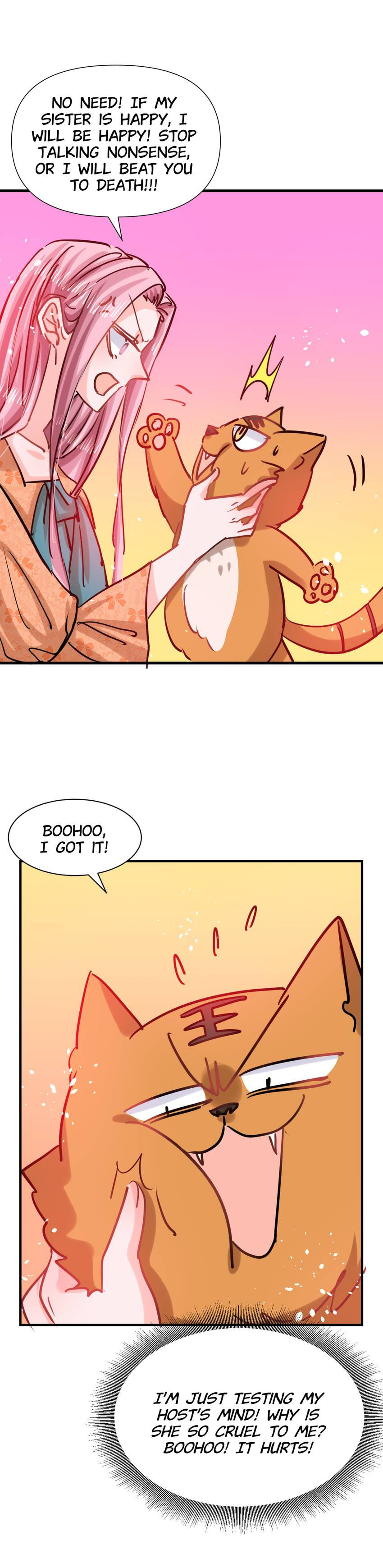 Read Little Raider Princess System (Colored) chapter 117 image 21 on Lezhin
