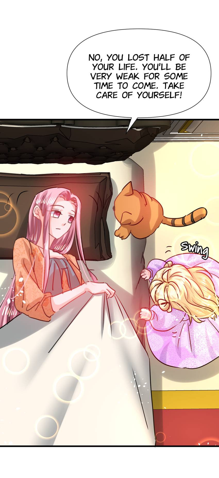 Read Little Raider Princess System (Colored) chapter 117 image 6 on Lezhin