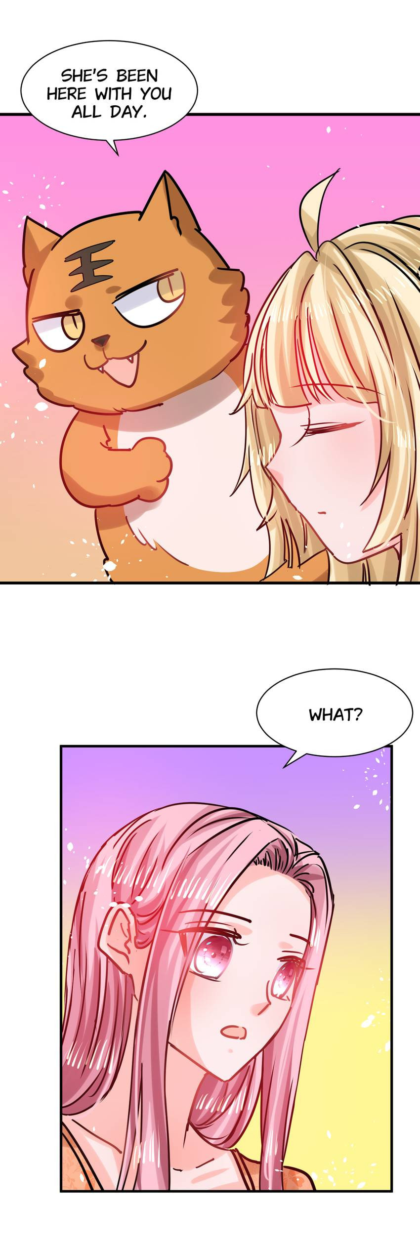 Read Little Raider Princess System (Colored) chapter 117 image 8 on Lezhin