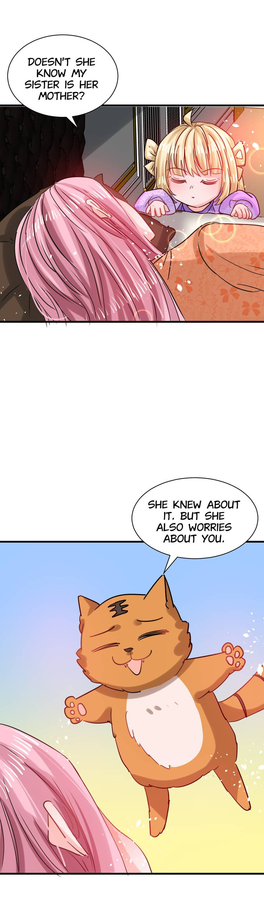 Read Little Raider Princess System (Colored) chapter 117 image 9 on Lezhin