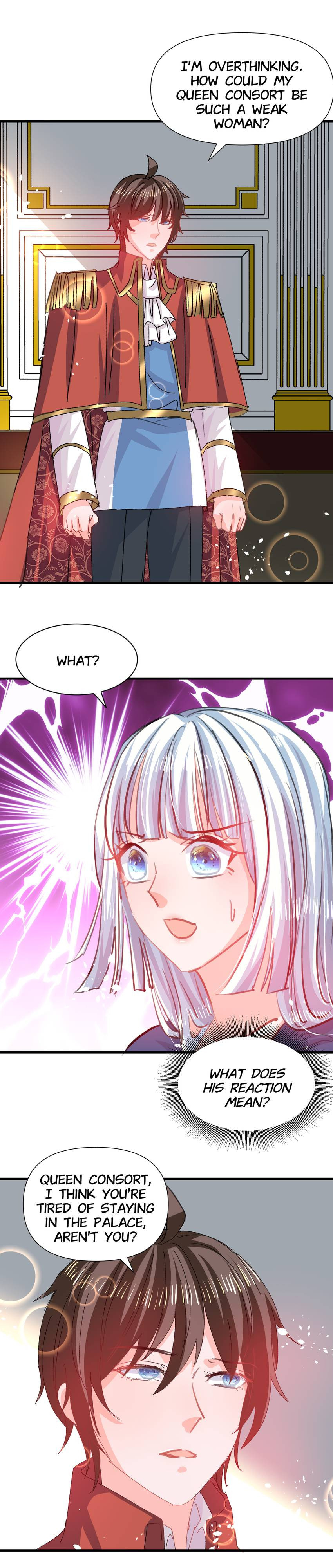 Read Little Raider Princess System (Colored) chapter 119 image 10 on Lezhin