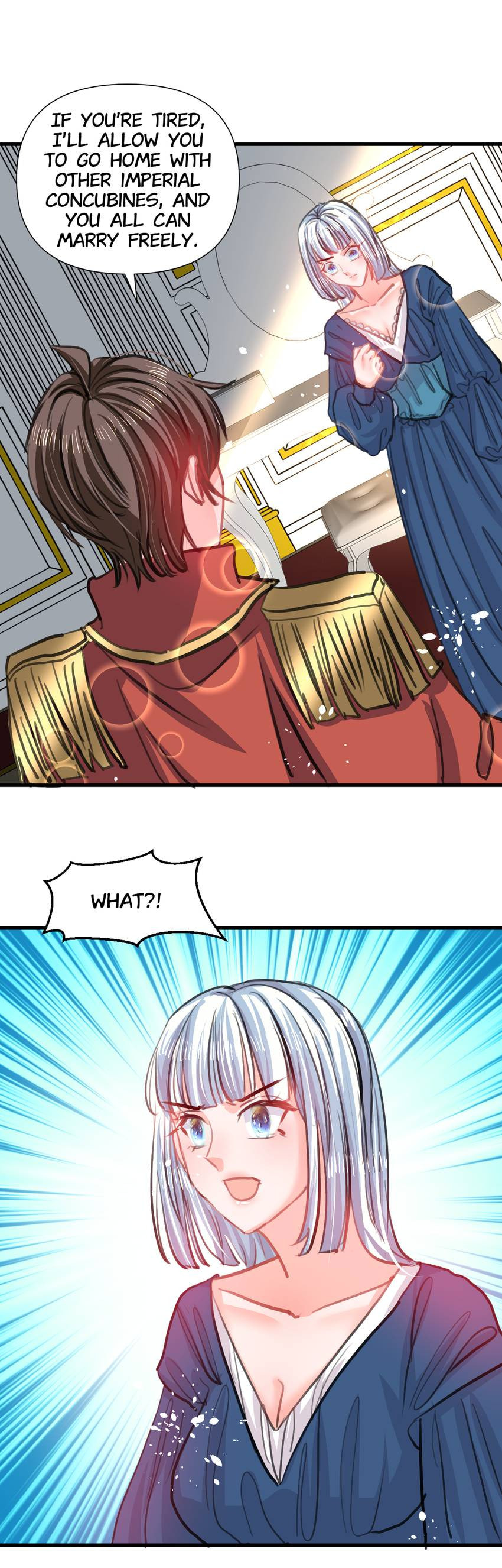 Read Little Raider Princess System (Colored) chapter 119 image 12 on Lezhin