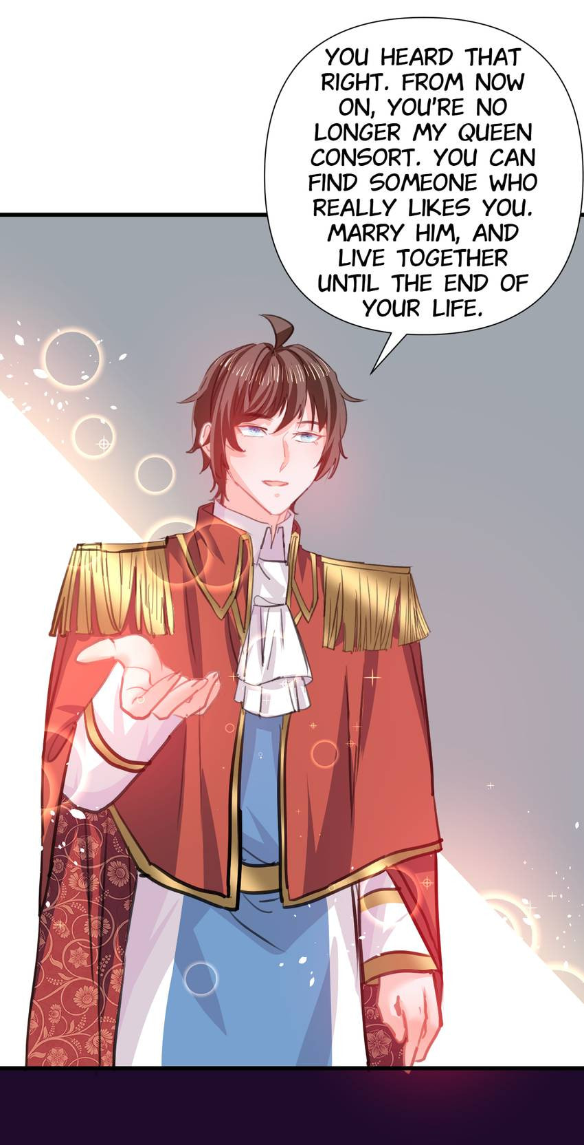 Read Little Raider Princess System (Colored) chapter 119 image 13 on Lezhin