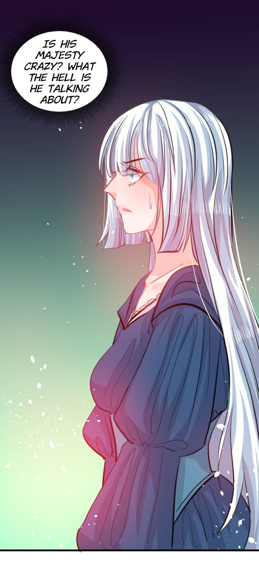 Read Little Raider Princess System (Colored) chapter 119 image 14 on Lezhin