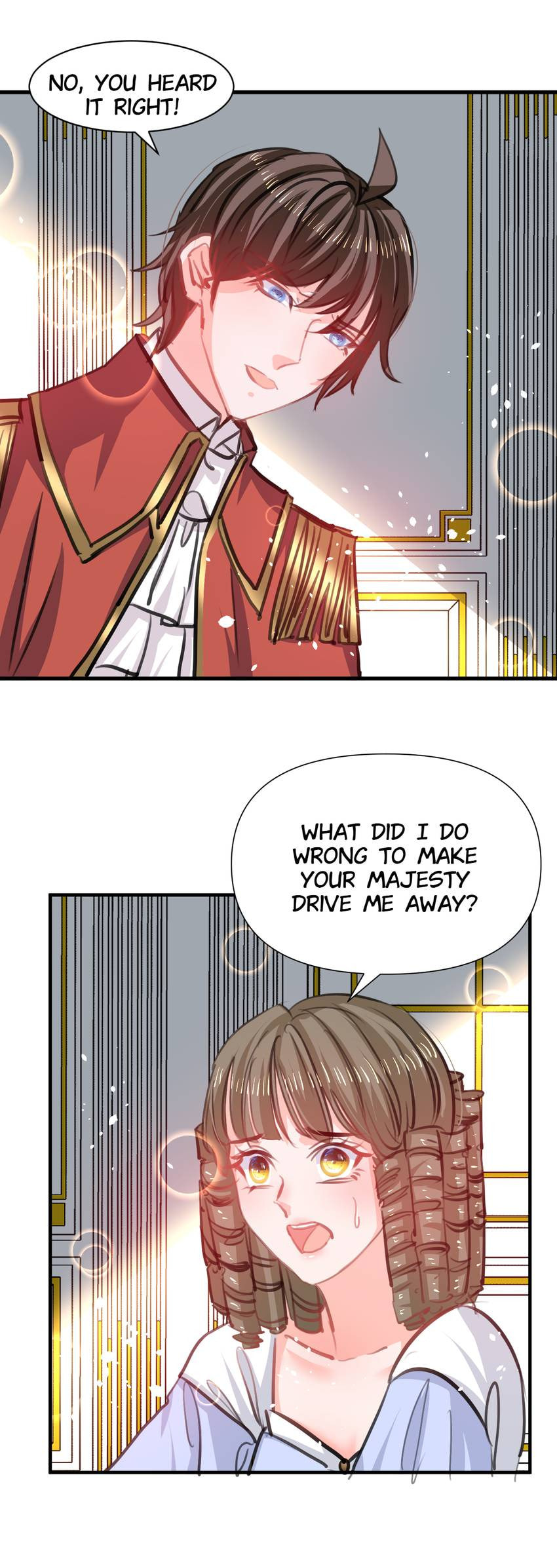 Read Little Raider Princess System (Colored) chapter 119 image 17 on Lezhin