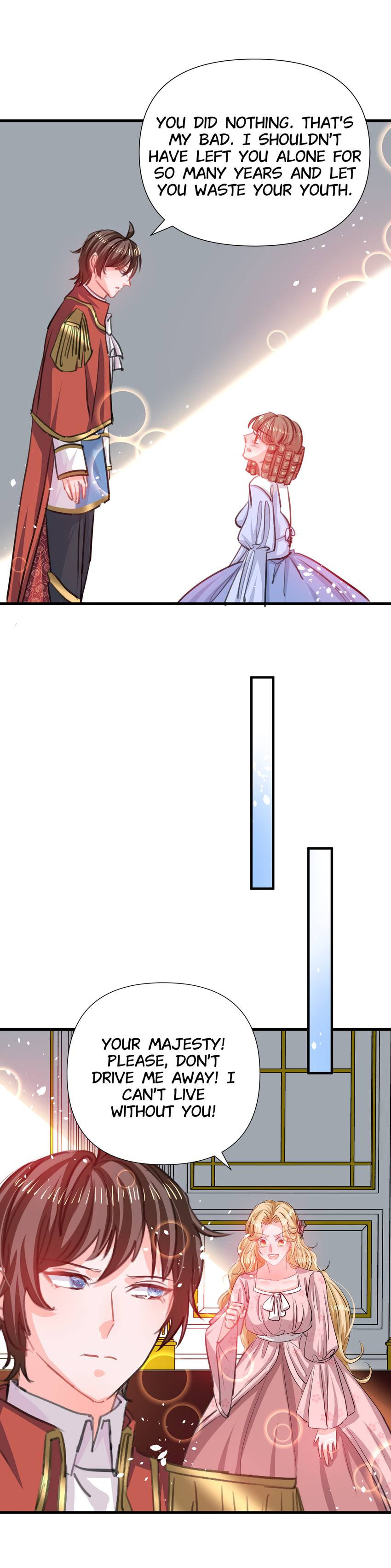 Read Little Raider Princess System (Colored) chapter 119 image 18 on Lezhin