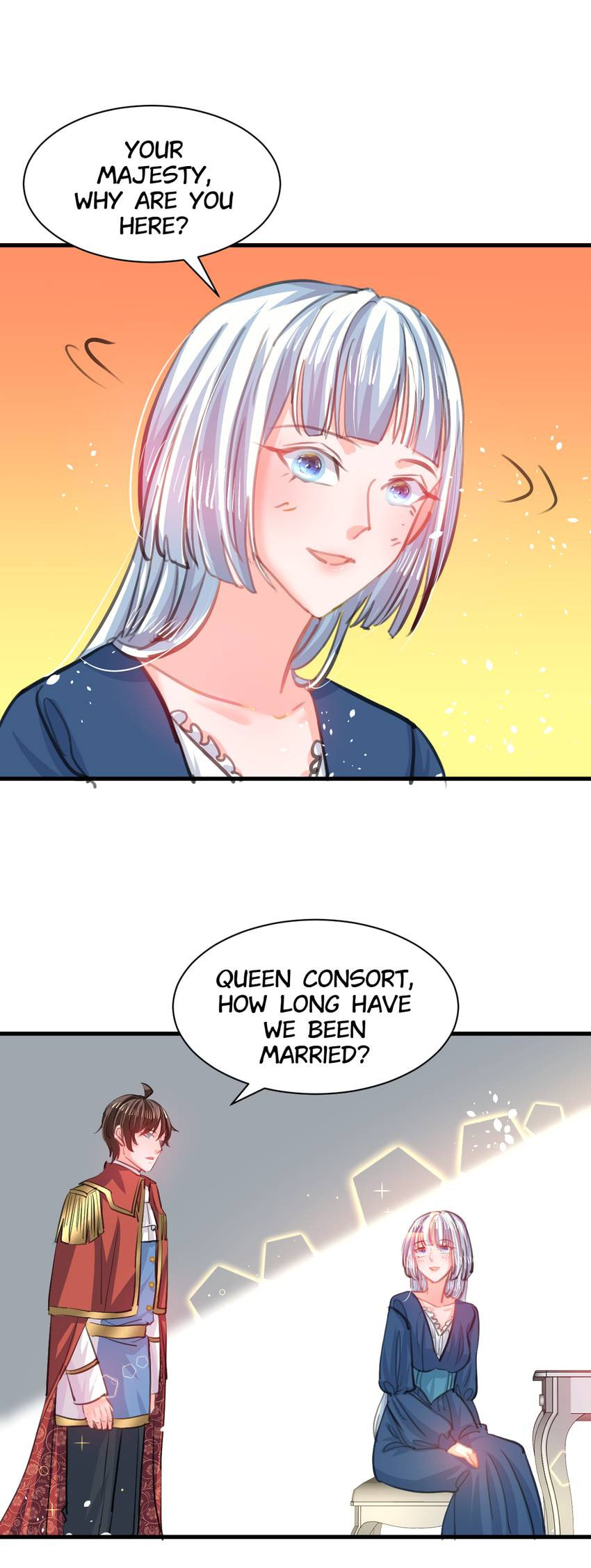 Read Little Raider Princess System (Colored) chapter 119 image 2 on Lezhin