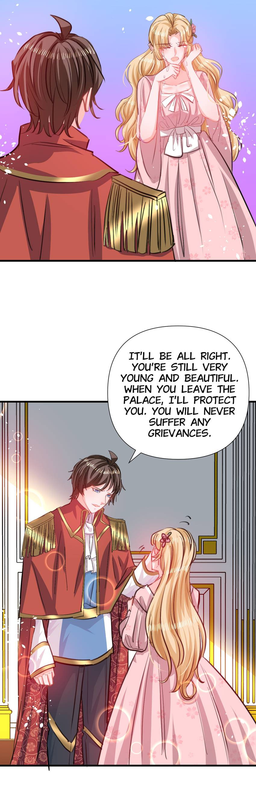 Read Little Raider Princess System (Colored) chapter 119 image 22 on Lezhin