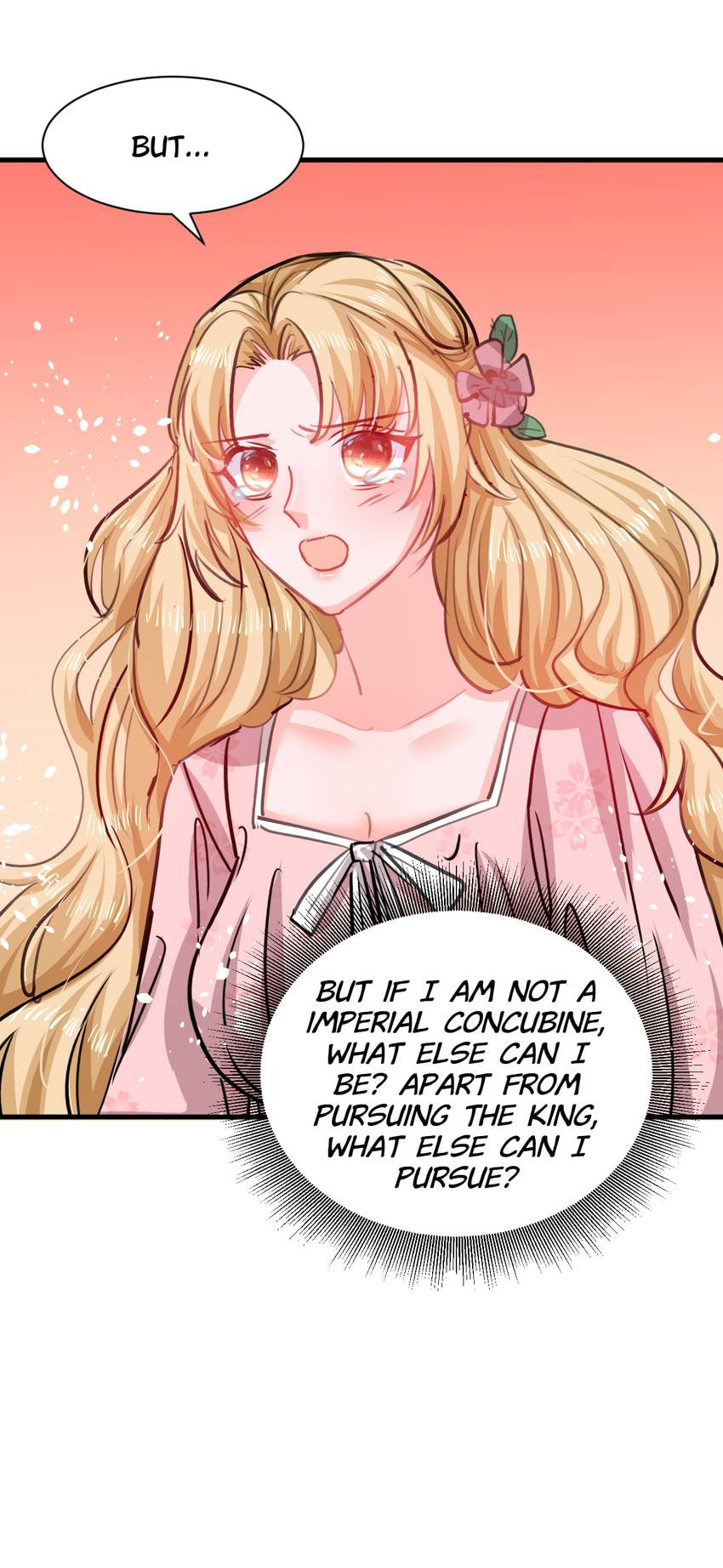 Read Little Raider Princess System (Colored) chapter 119 image 23 on Lezhin