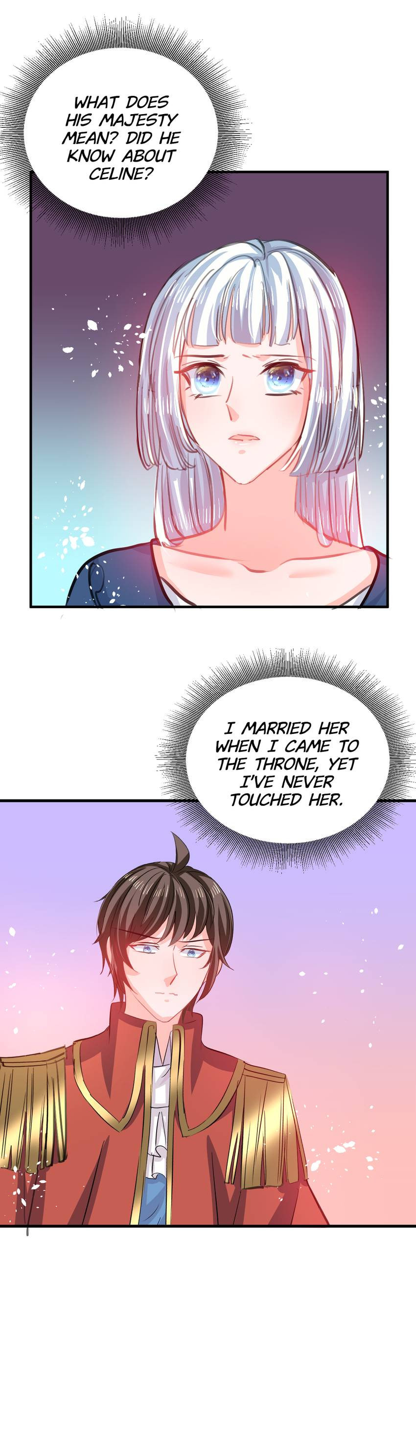 Read Little Raider Princess System (Colored) chapter 119 image 3 on Lezhin