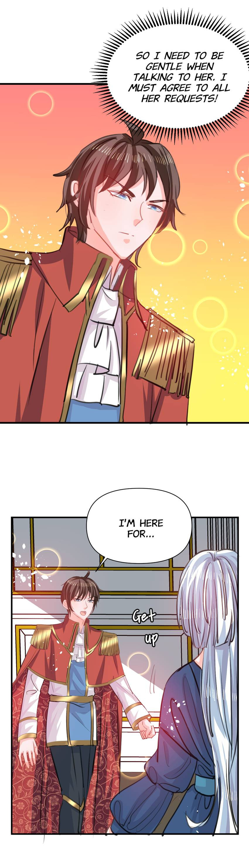 Read Little Raider Princess System (Colored) chapter 119 image 6 on Lezhin